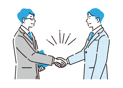 ご契約・導入スタート